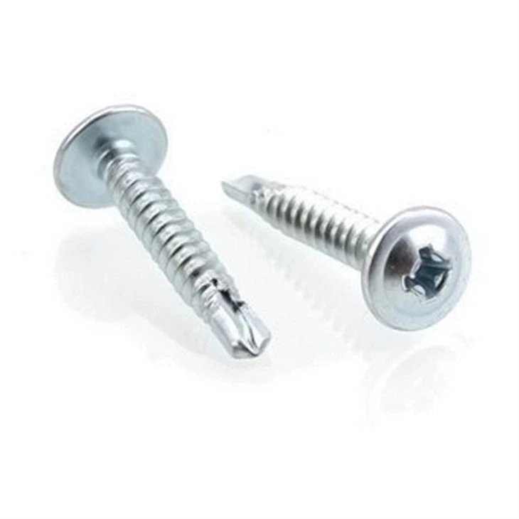 Wafer Head Drilling Screw Wafer Head Drilling Screw